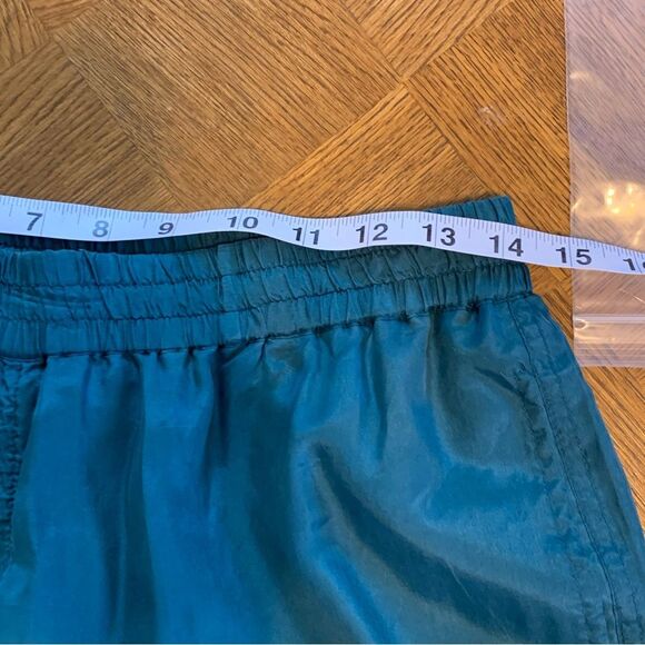 Vintage 100% silk Stunt Sport Track suit dead stock 90s woman’s medium - Picture 14 of 16